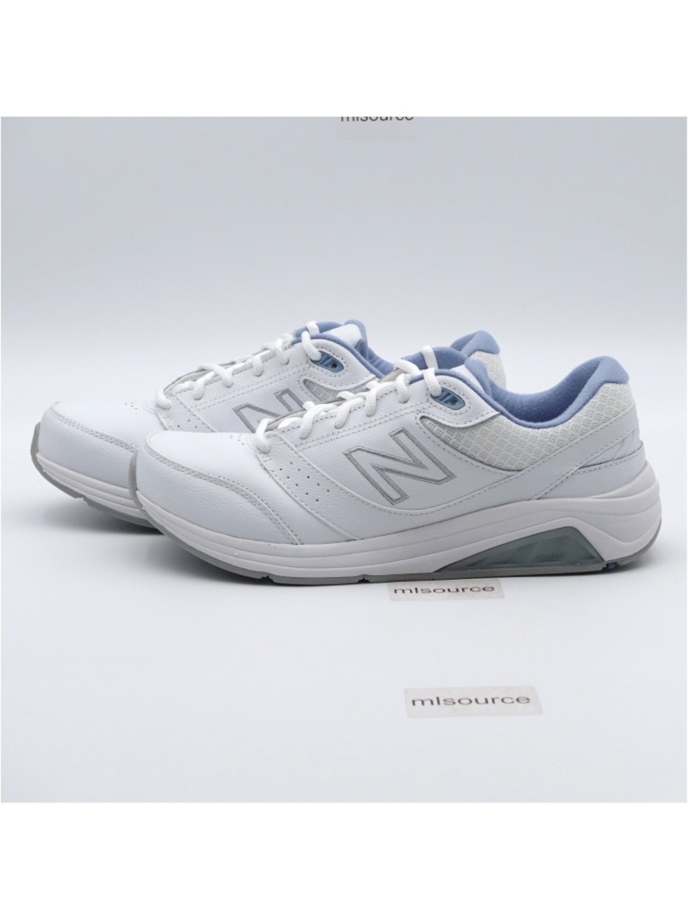 NEW Size 9 Women's New Balance 928 V3 Lace-up Leather Walking Shoes WW928WB3